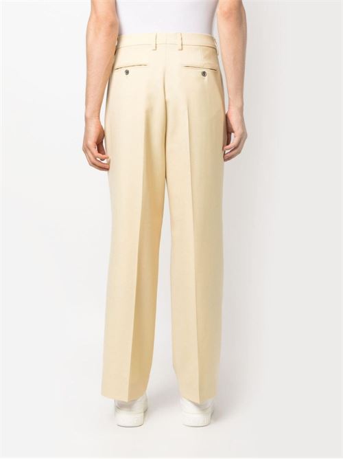 Wool trousers AMI PARIS | HTR508WV0026718